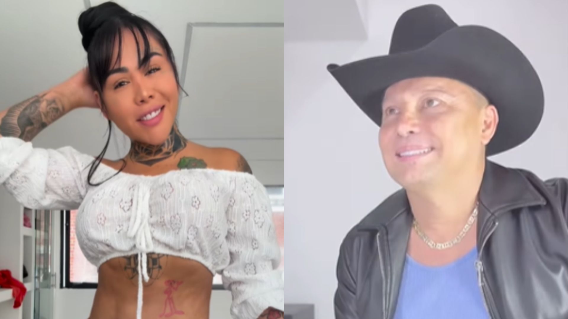 Yina Calderón rompió en llanto al ver a Giovanny Ayala en LCDLF: ¿qué pasó entre ellos? Esto se sabe