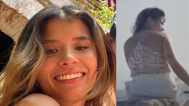 ¡Esperanza! Interpol publicó foto de Tatiana Hernández que ayudaría a encontrarla: véala aquí