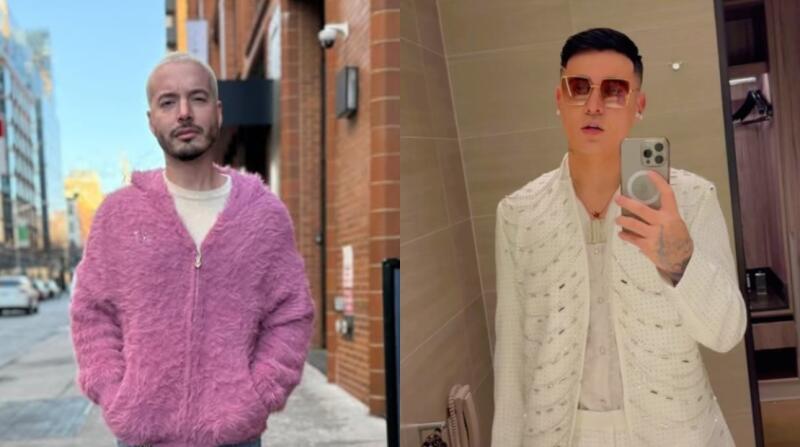 ¡No se guardó nada! Kevin Roldán le tiró fuertes 'puyas' a J Balvin: ¿por qué? Esto le dijo