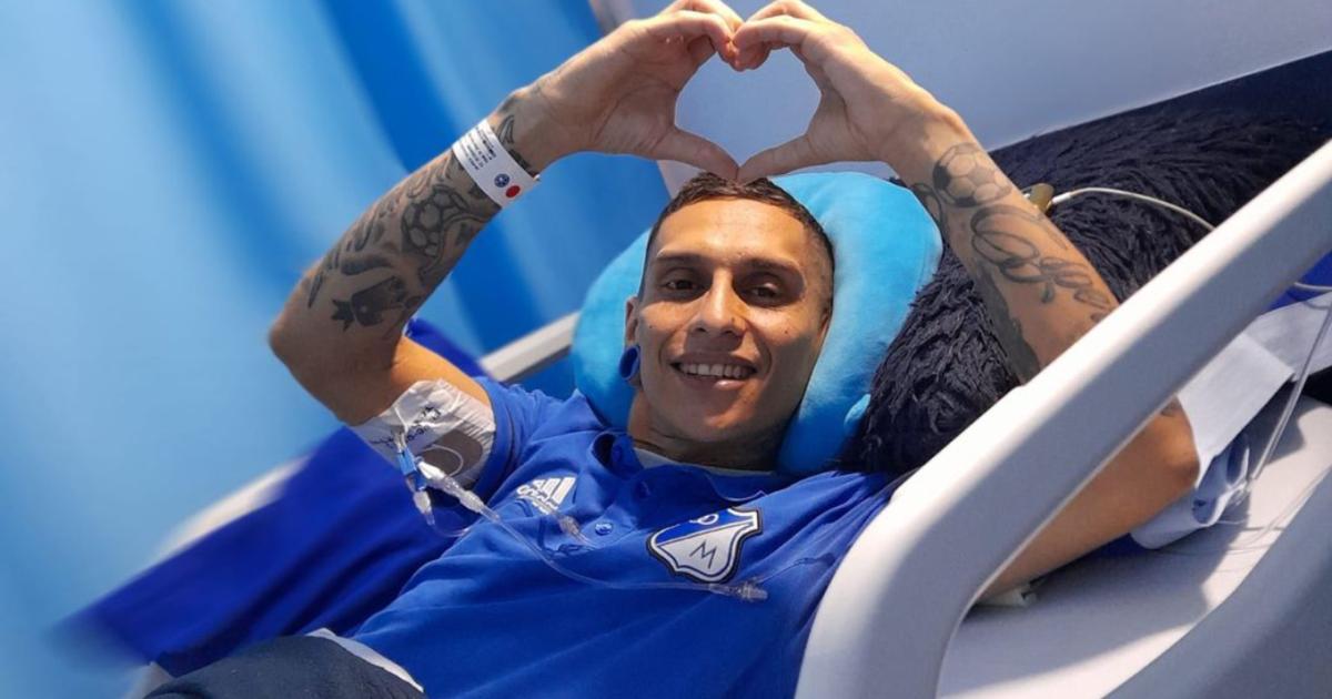 Así luce la tumba de Javier Acosta, el hincha de Millonarios que tomó la eutanasia: ¿descuidada?