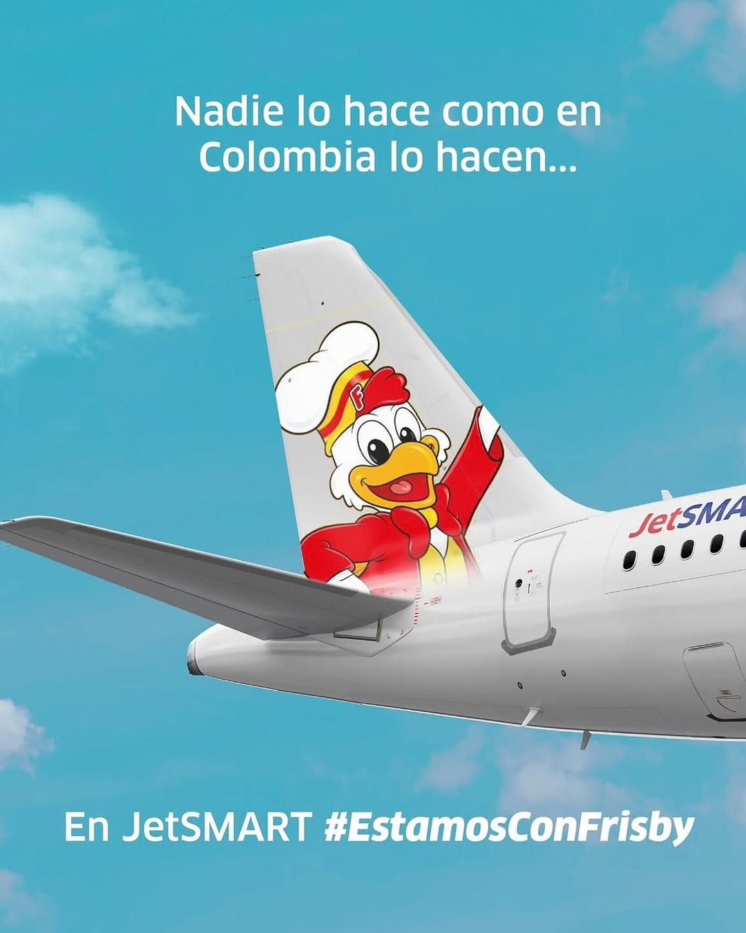 Marcas salen en defensa de Frisby por lío en España: "el sabor original no se copia"