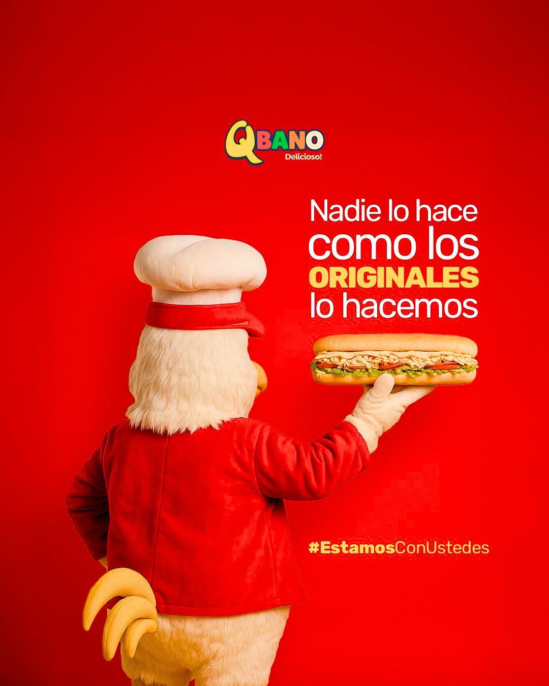 Marcas salen en defensa de Frisby por lío en España: "el sabor original no se copia"