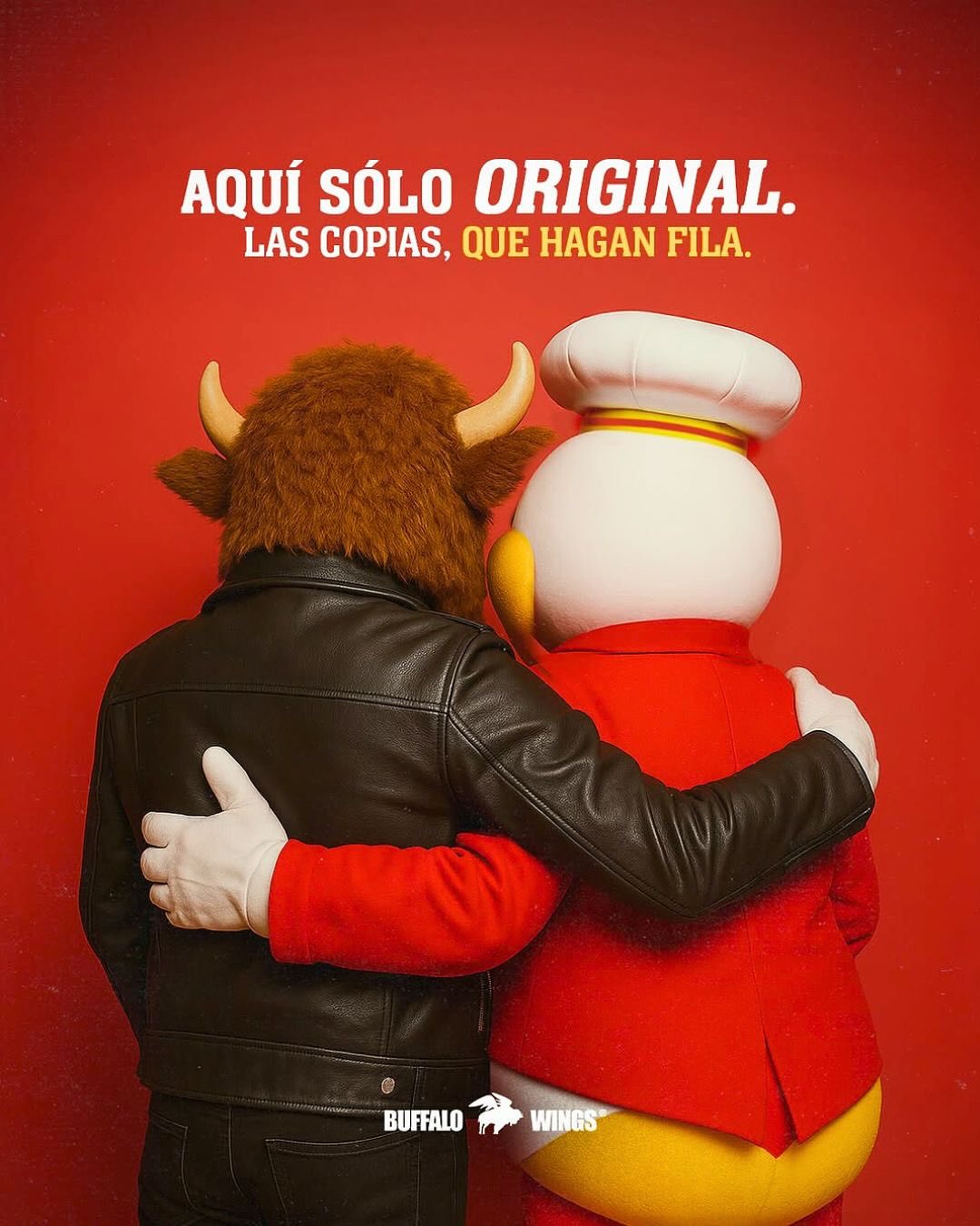 Marcas salen en defensa de Frisby por lío en España: "el sabor original no se copia"