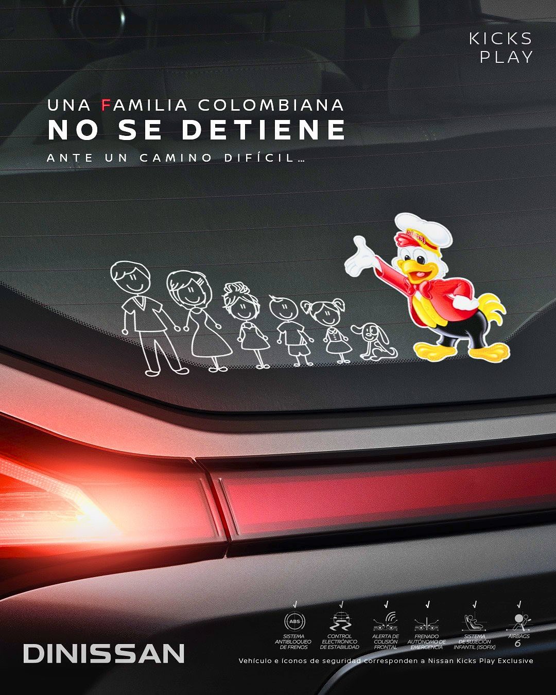 Marcas salen en defensa de Frisby por lío en España: "el sabor original no se copia"