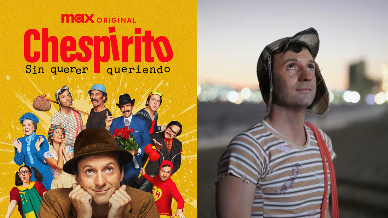 Revelan tráiler de la serie de ‘Chespirito’: fecha de estreno, elenco y primeros detalles en video