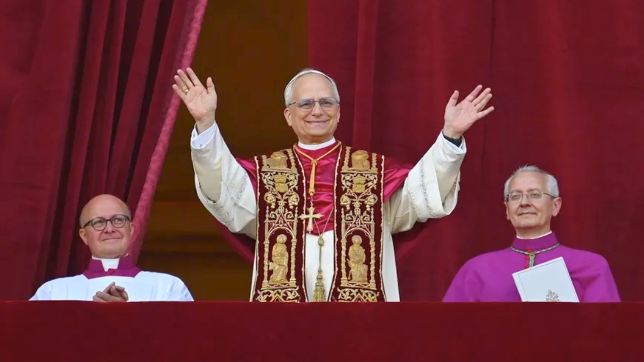 Así reaccionó León XIV cuando fue elegido papa: el video inédito que emocionó al mundo
