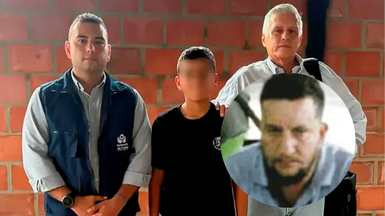 Secuestro de Lyan Hortúa: la historia oscura de su padre, vinculado a peligrosa banda delincuencial