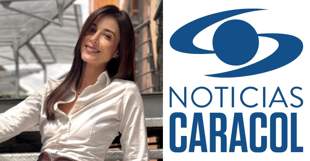 ¿Por qué Alejandra Giraldo no ha vuelto a aparecer en Noticias Caracol? esto respondió la periodista