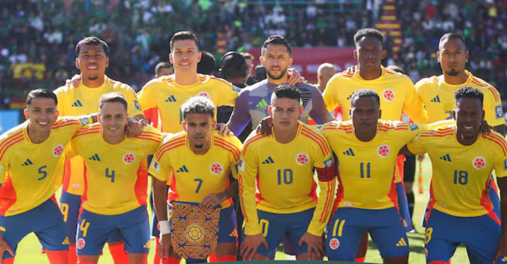 Colombia ya tiene horario para enfrentar a Perú y Argentina en las Eliminatorias