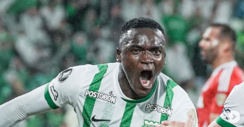 Atlético Nacional resurge con autoridad en la Copa Libertadores tras vencer al Internacional