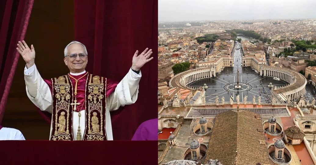 ¿Dónde va a vivir el papa León XIV? esto se sabe