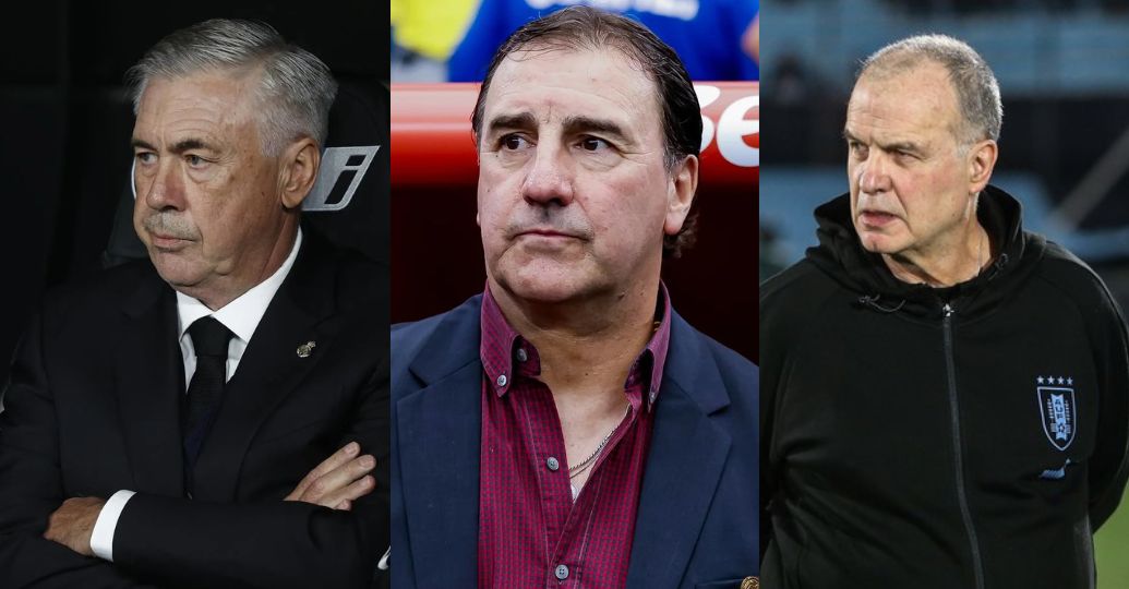 ¿Cuánto ganan los técnicos de las selecciones sudamericanas? Así está el ranking