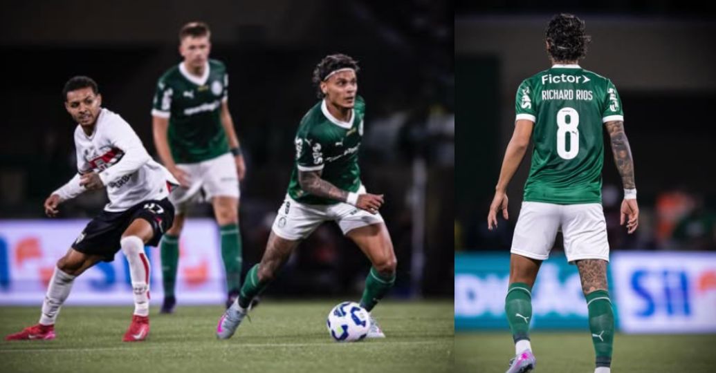 Ríchard Rios es pretendido por equipo europeo donde colombianos han triunfado