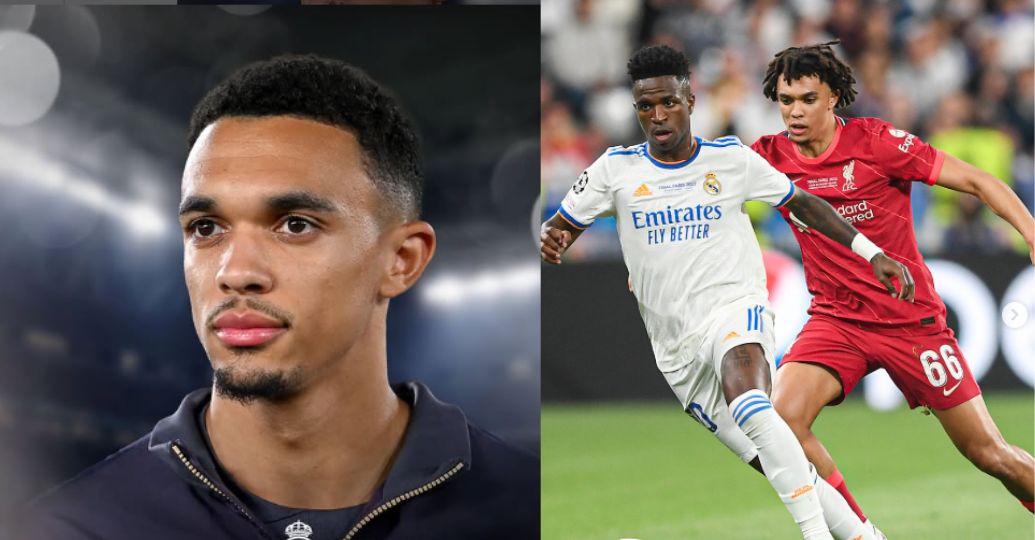 Alexander-Arnold es nuevo jugador del Real Madrid: llega por seis temporadas