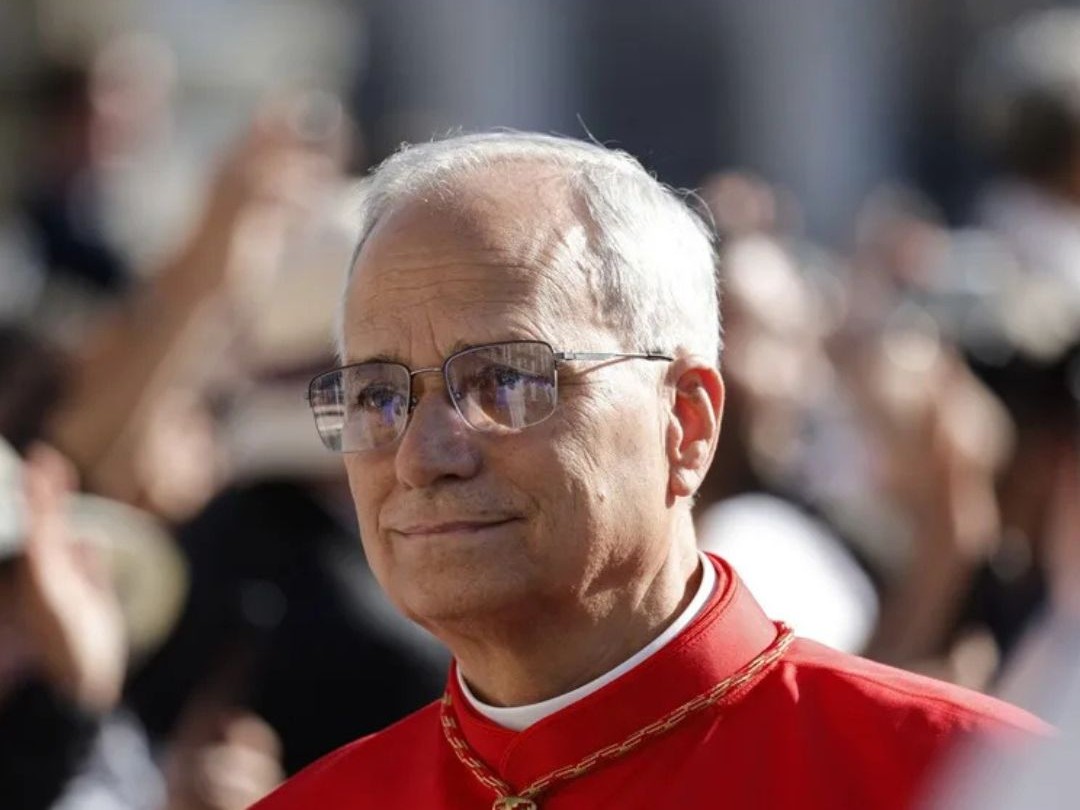 Cardenal estadounidense Robert Prevost es elegido como nuevo papa y adoptará el nombre de León XIV