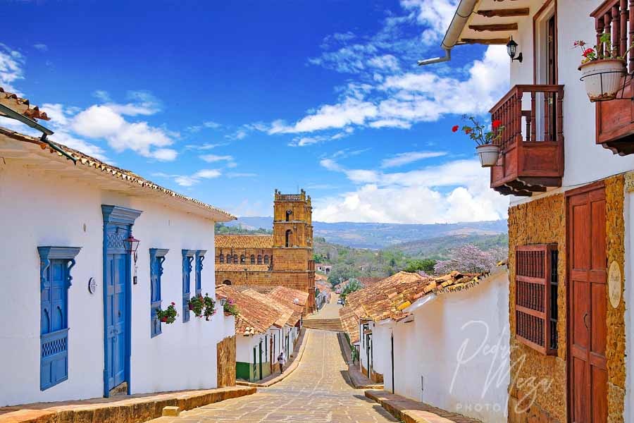 Estos son los pueblitos coloniales más hermosos del país, según la IA
