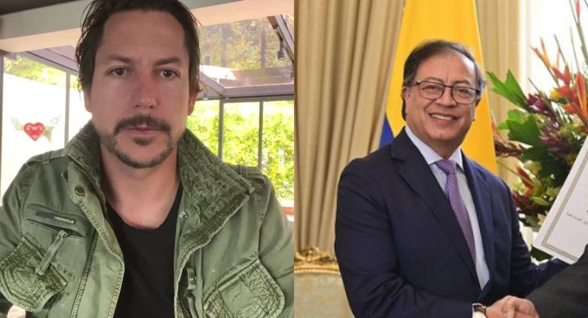 Tensión y risas en la Casa de Nariño: así fue el incómodo cara a cara entre Petro y Juanpis