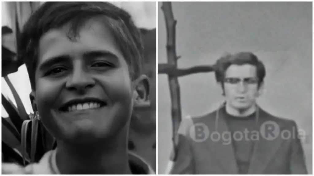 Padre diego jaramillo