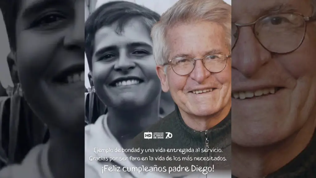 Padre diego jaramillo