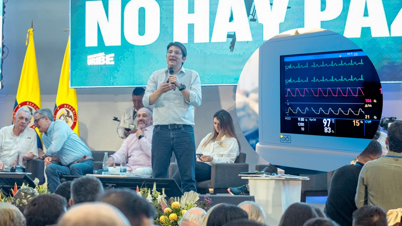 Neurocirujano analiza estado de Miguel Uribe y advierte que las próximas horas son clave