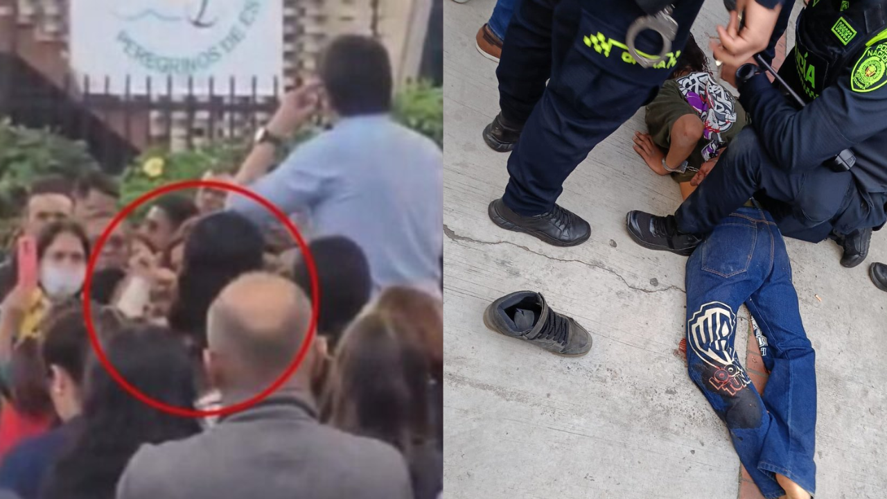 Atentado a Miguel Uribe Turbay: menor detenido reveló pistas de quién estaría detrás del ataque