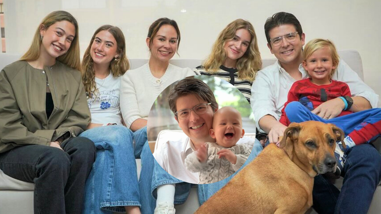 Esposa de Miguel Uribe le dedicó conmovedor mensaje por el Día del Padre: “te esperamos”