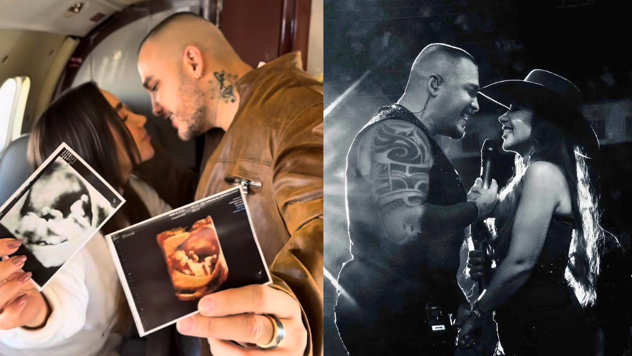 ¡Confirmado! Paola Jara y Jessi Uribe esperan su primer hijo tras tres años de matrimonio