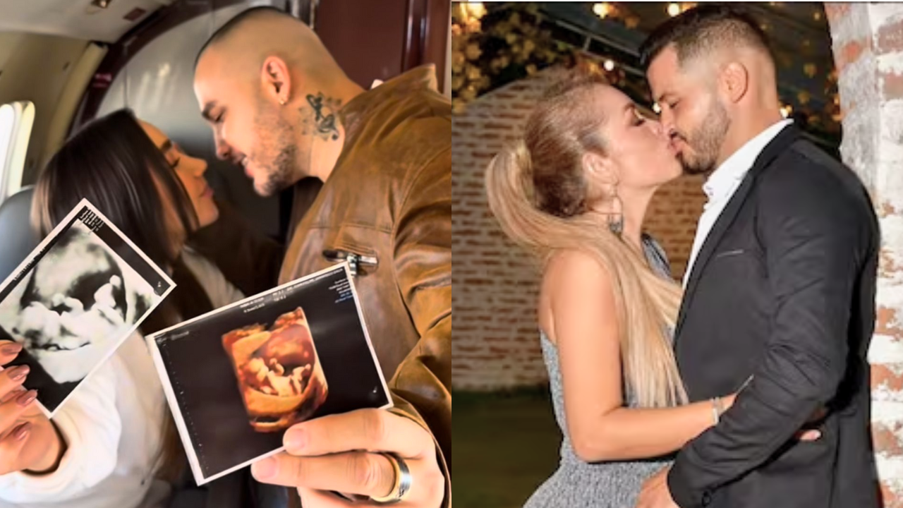 Exesposa de Jessi Uribe reaparece en redes tras confirmarse el embarazo de Paola Jara