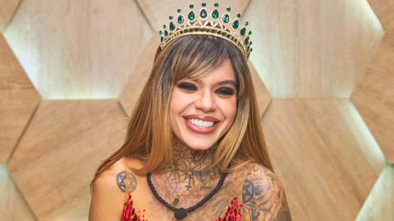 Melissa Gate reveló cuánto ganaba en La casa de los famosos: "no sé qué pasó con ese dinero"