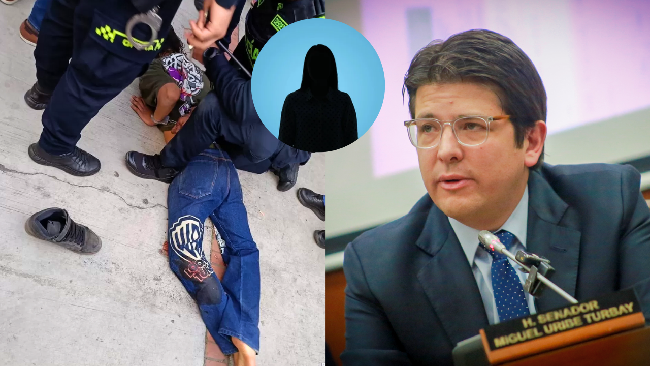 Rompió el silencio: lo que dijo la abuela del menor implicado en atentado a Miguel Uribe