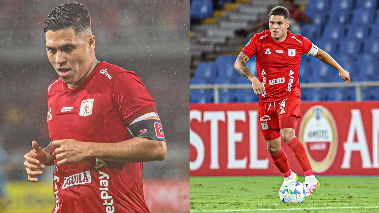 Juan Fernando Quintero rompe el silencio: “América no ha cumplido con mi salario”