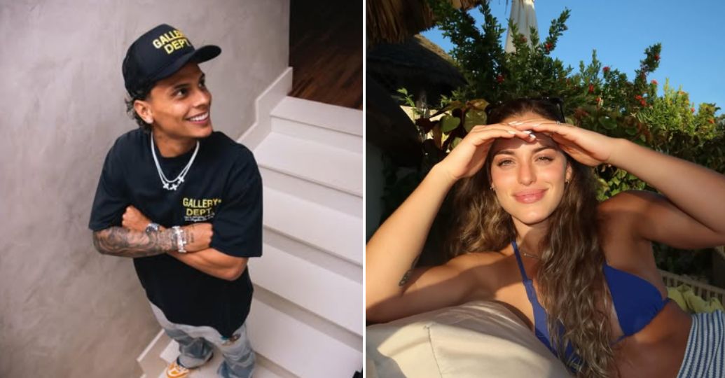 ¿Richard Rios tiene nueva novia? Por esta fotografía lo relacionan con joven brasileña