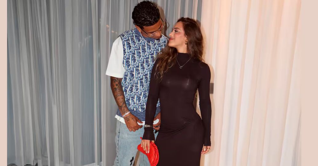 RICHARD RIOS Y MADU CARVALHO