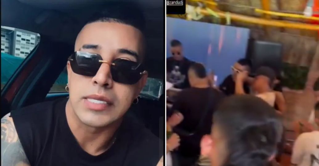 DJ Zandú se salvó de milagro en la masacre de Puerto Colombia: “Debía estar ahí a esa hora”