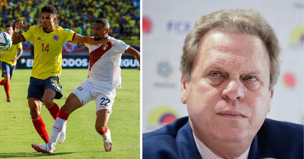 Jesurún respalda a Lorenzo: "No hay ninguna probabilidad de que perdamos con Perú"