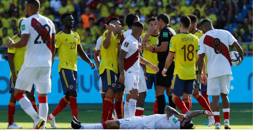 Colombia vs. Perú: el historial y los antecedentes antes del duelo en Barranquilla