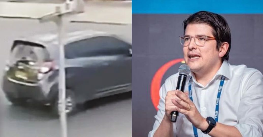 El conductor del Spark gris revela detalles de la planeación del atentado contra Miguel Uribe