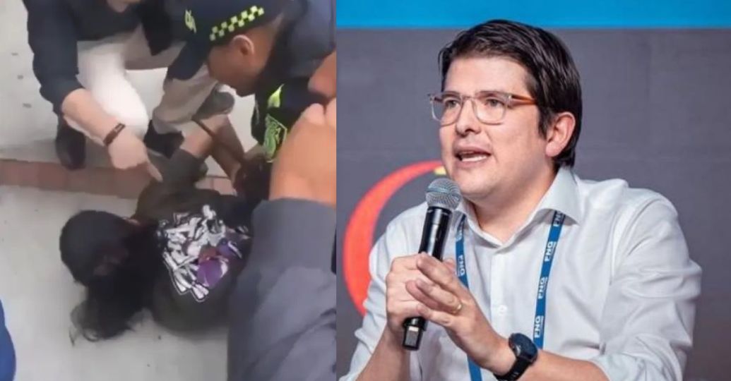 Padre del menor que atentó contra Miguel Uribe se desligó del caso y no quiere saber nada de su hijo