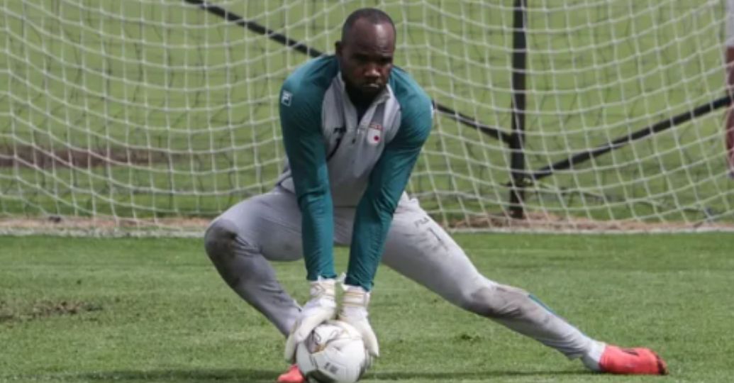 Andrés Mosquera Marmolejo, la muralla de Santa Fe que quiere romper su sequía liguera ante su ex equipo