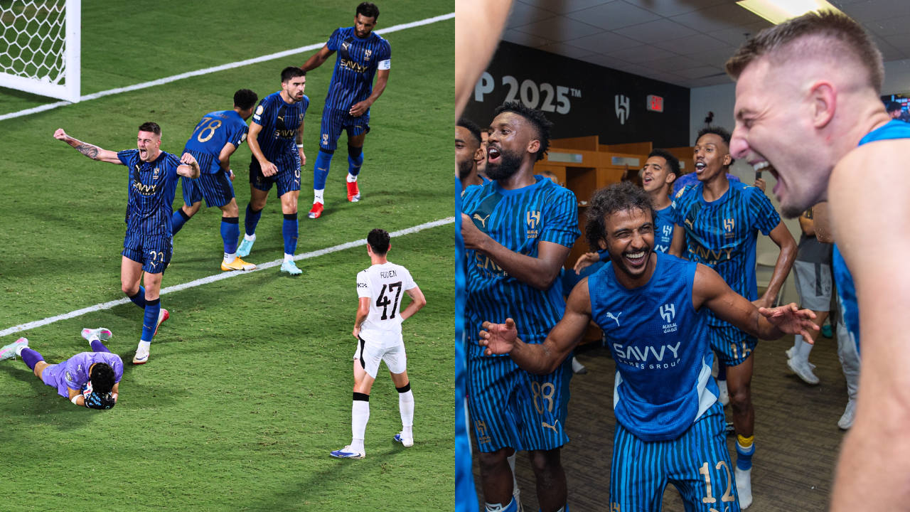 El millonario premio que recibirán los jugadores del Al Hilal tras vencer al Manchester City