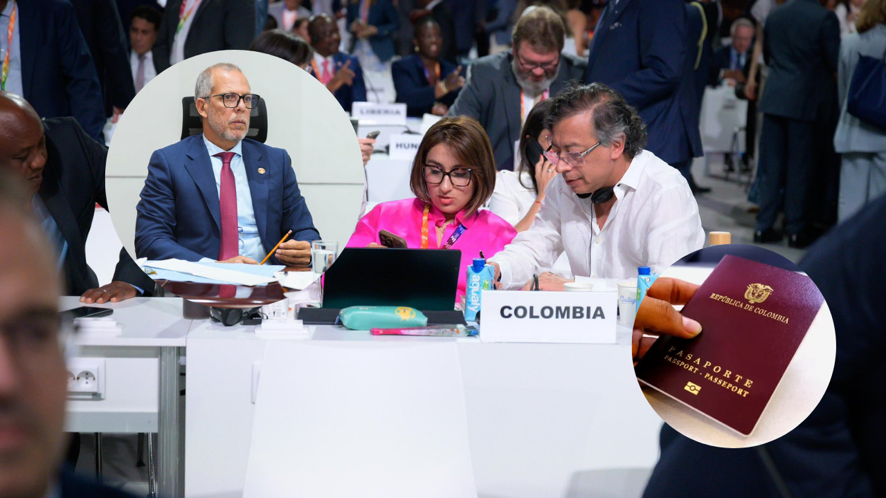 Sorpresiva salida de Laura Sarabia: las tensiones por los pasaportes que la llevaron a renunciar