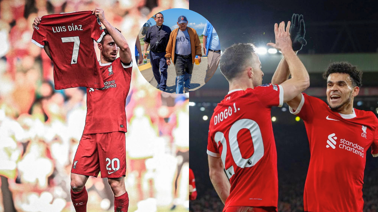 El sentido mensaje de Mane Díaz a Diogo Jota tras el accidente que enlutó al fútbol mundial