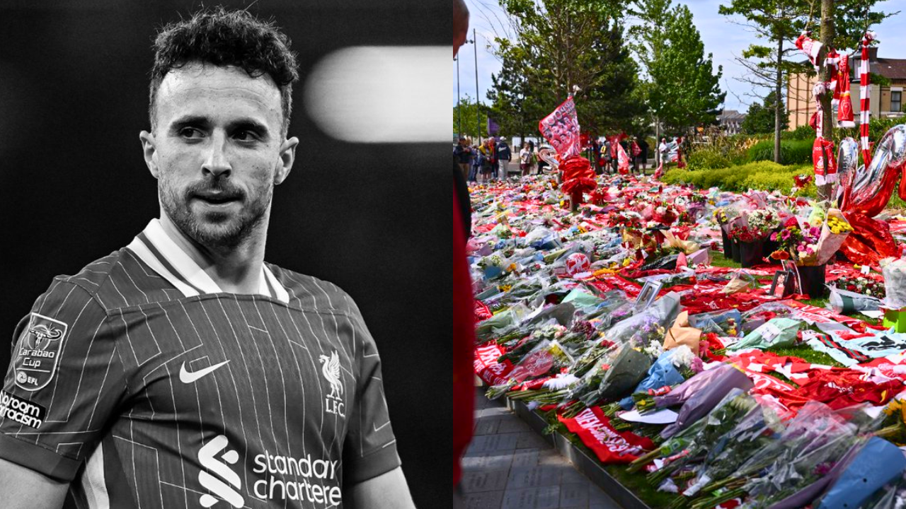 Revelan la recomendación médica por la que Diogo Jota viajó en su Lamborghini y no en en avión