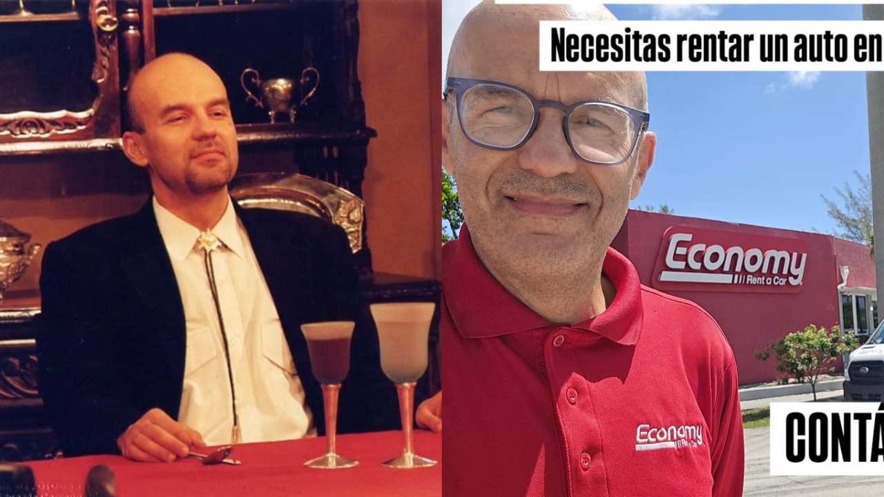 Este es el reconocido actor de ‘Padres e hijos’ que ahora trabaja como conductor en EE. UU.