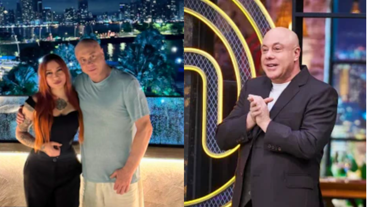 Jorge Rausch presume a su nueva pareja en redes: quién es la DJ colombiana que lo conquistó