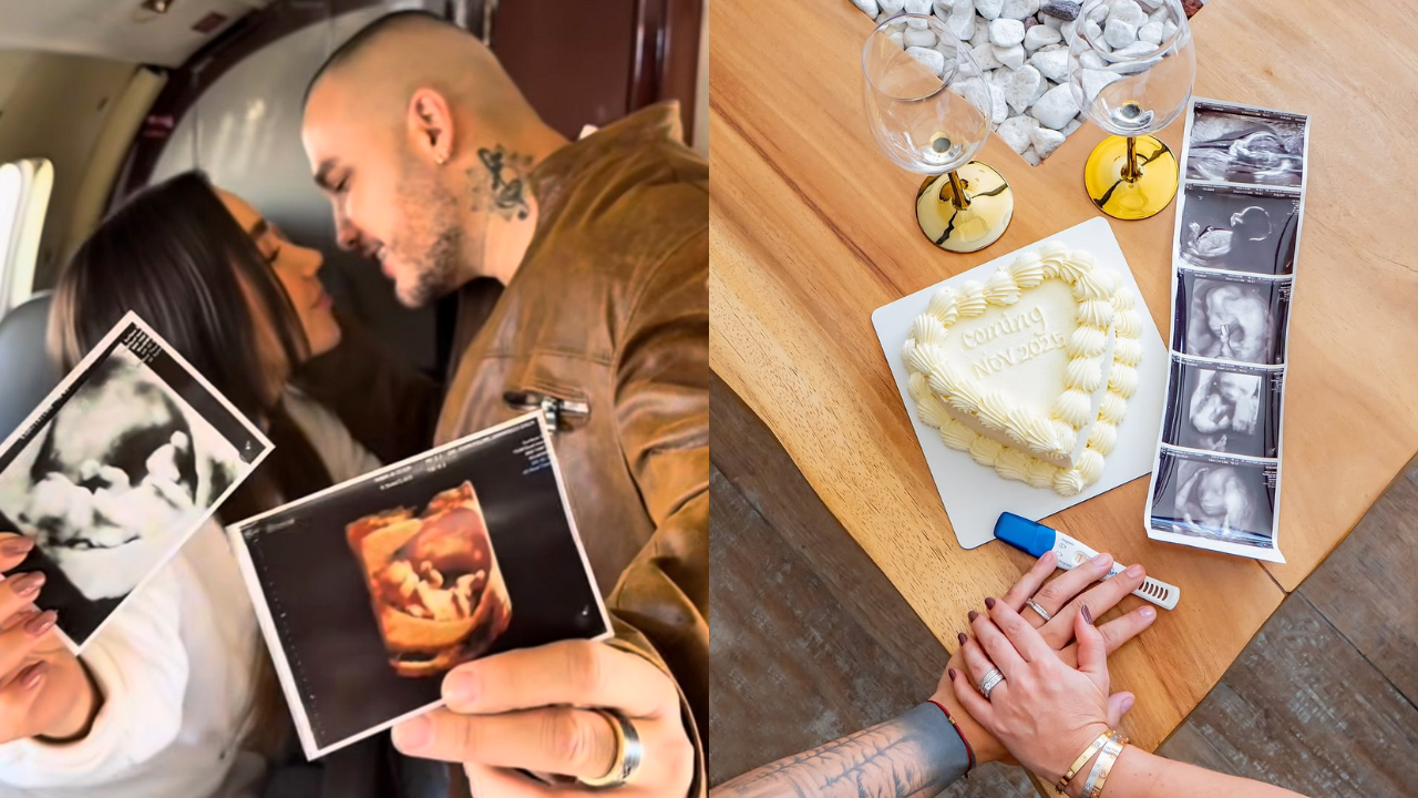 ¿Niño o niña? Paola Jara y Jessi Uribe revelan el sexo de su bebé y cuándo nacerá