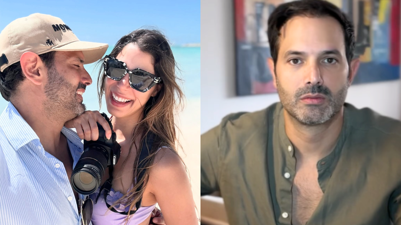 Alejandro Estrada da nuevos detalles de su ruptura con Dominica Duque: “inventan cualquier cosa”