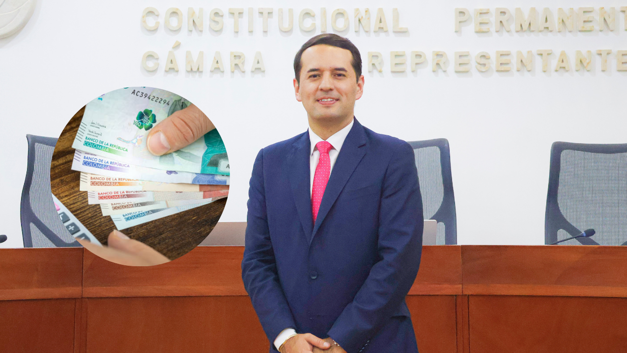 “A hoy no hay ambiente para una reforma tributaria”: presidente de Comisión Tercera de la Cámara