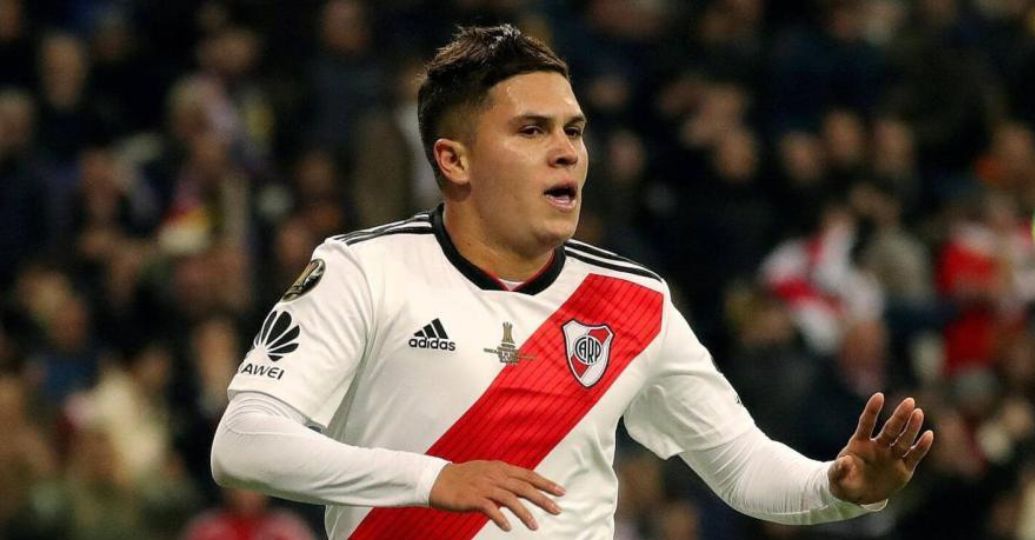 Juan Fernando Quintero, ¿de regreso a River Plate? El volante estaría muy cerca de su tercer ciclo