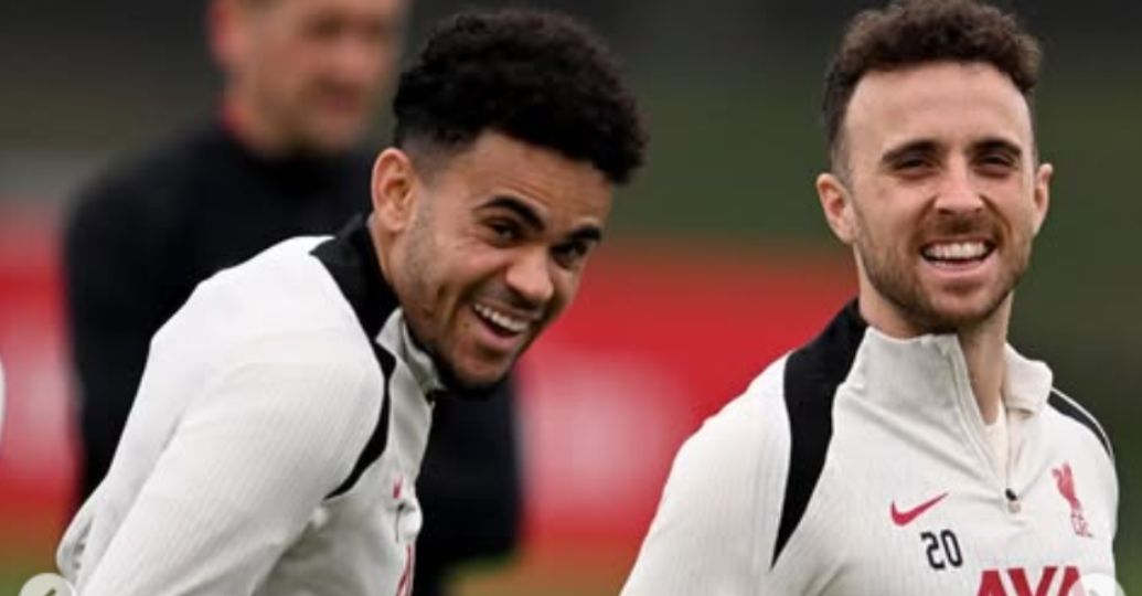 Luis Díaz y Diogo Jota: una sociedad que trascendió el terreno de juego en Liverpool